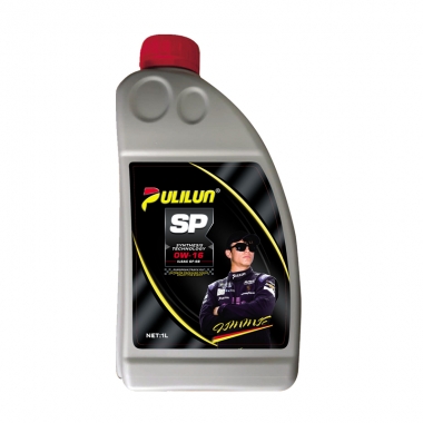 Fully Synthetic Engine Oil SP 0W-16