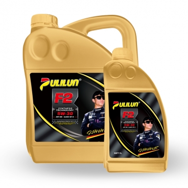 PAO Fully Synthetic Engine Oil SN 5W-30