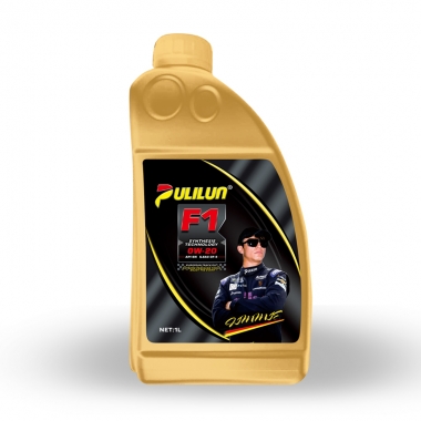 Fully Synthetic Engine Oil SN 0W-20