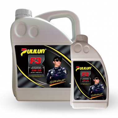 Fully Synthetic Engine Oil SN 5W-30